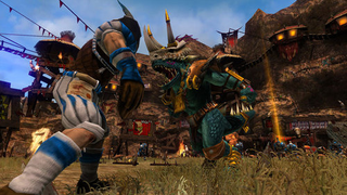 SouthPeak Carries Blood Bowl Across Goal Line